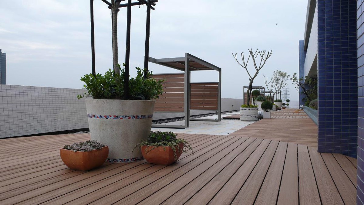 Deck sintetico