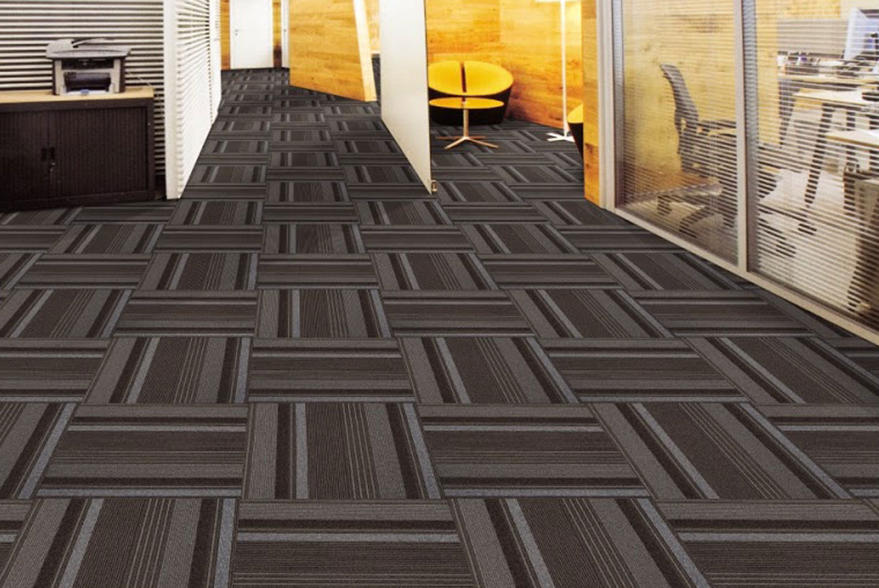 alfombra modular