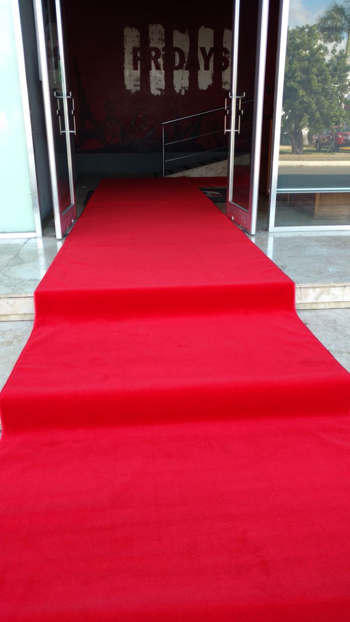 alfombra pasillo