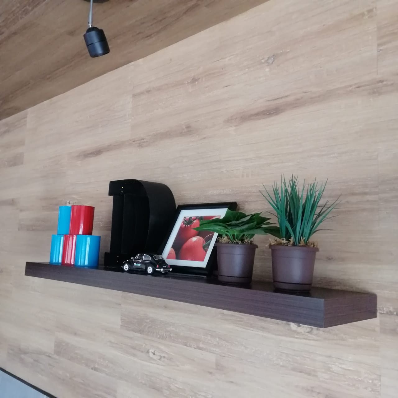 duela vinilica en pared 007