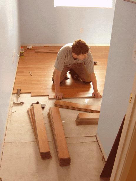 laminado piso