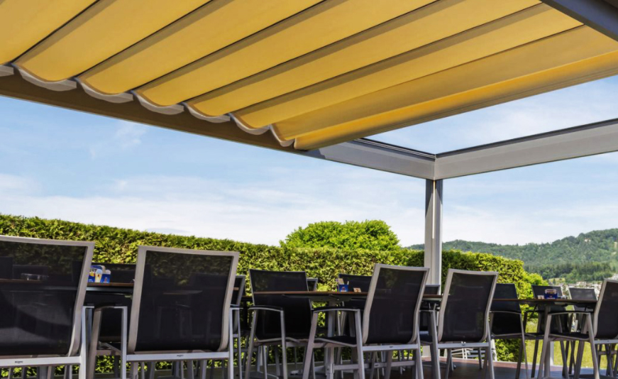 pergola