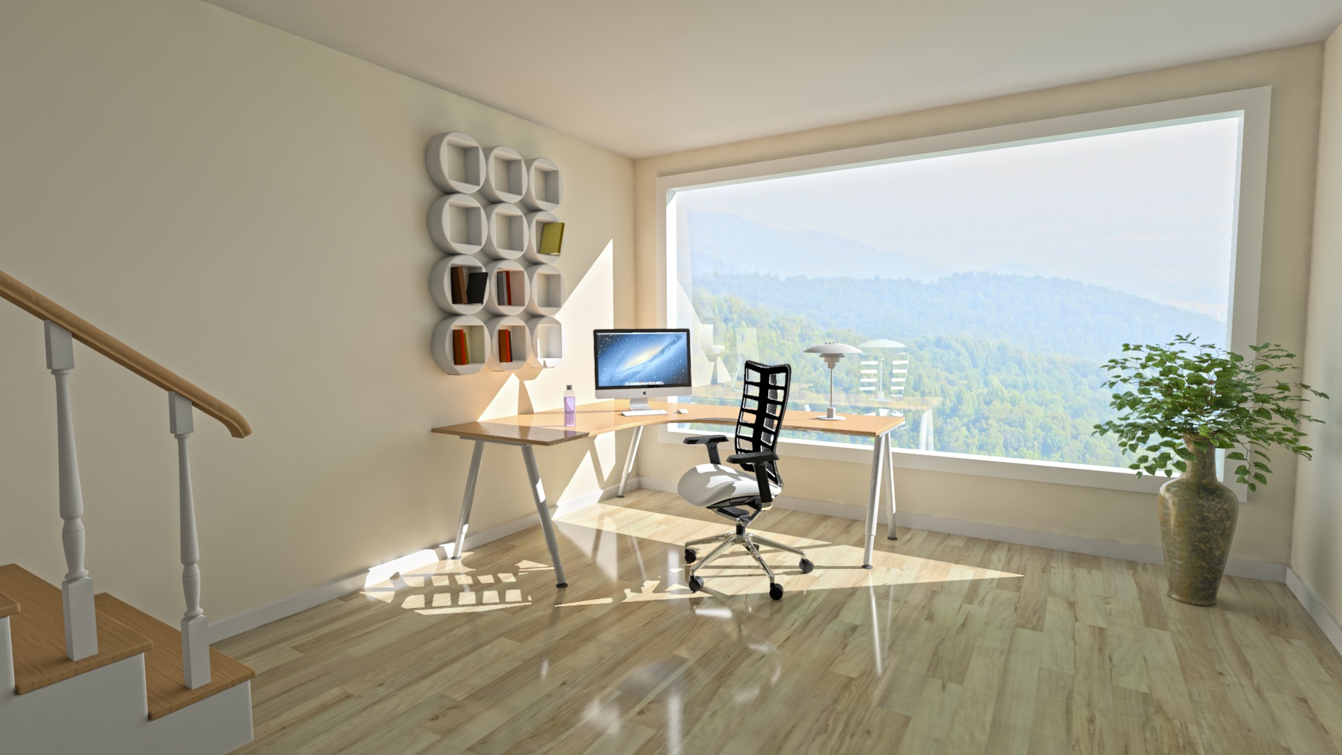 piso laminado 006